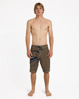 Quiksilver Mens Silicon 21" Boardshorts