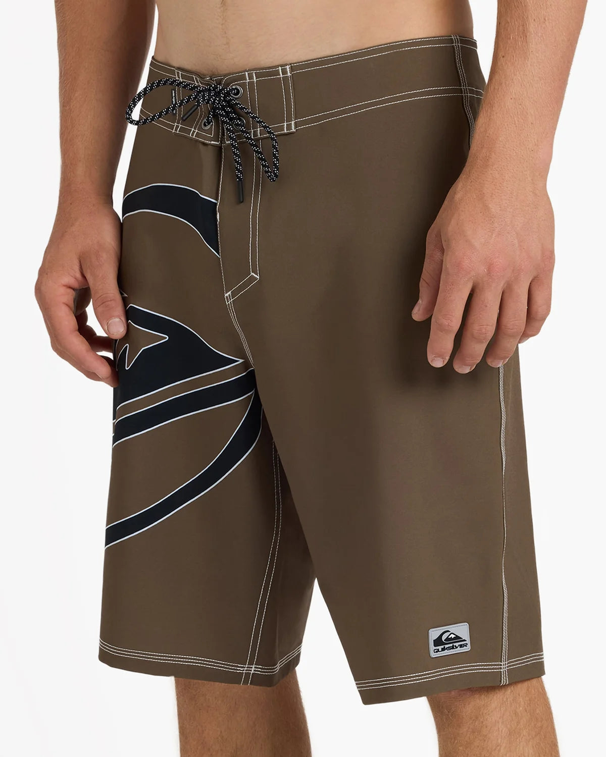Quiksilver Mens Silicon 21" Boardshorts