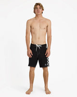 Quiksilver Mens Original Arch 18" Boardshorts