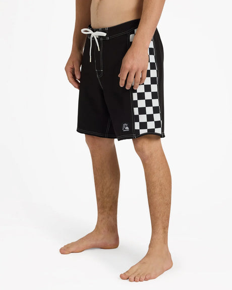 Quiksilver Mens Original Arch 18" Boardshorts
