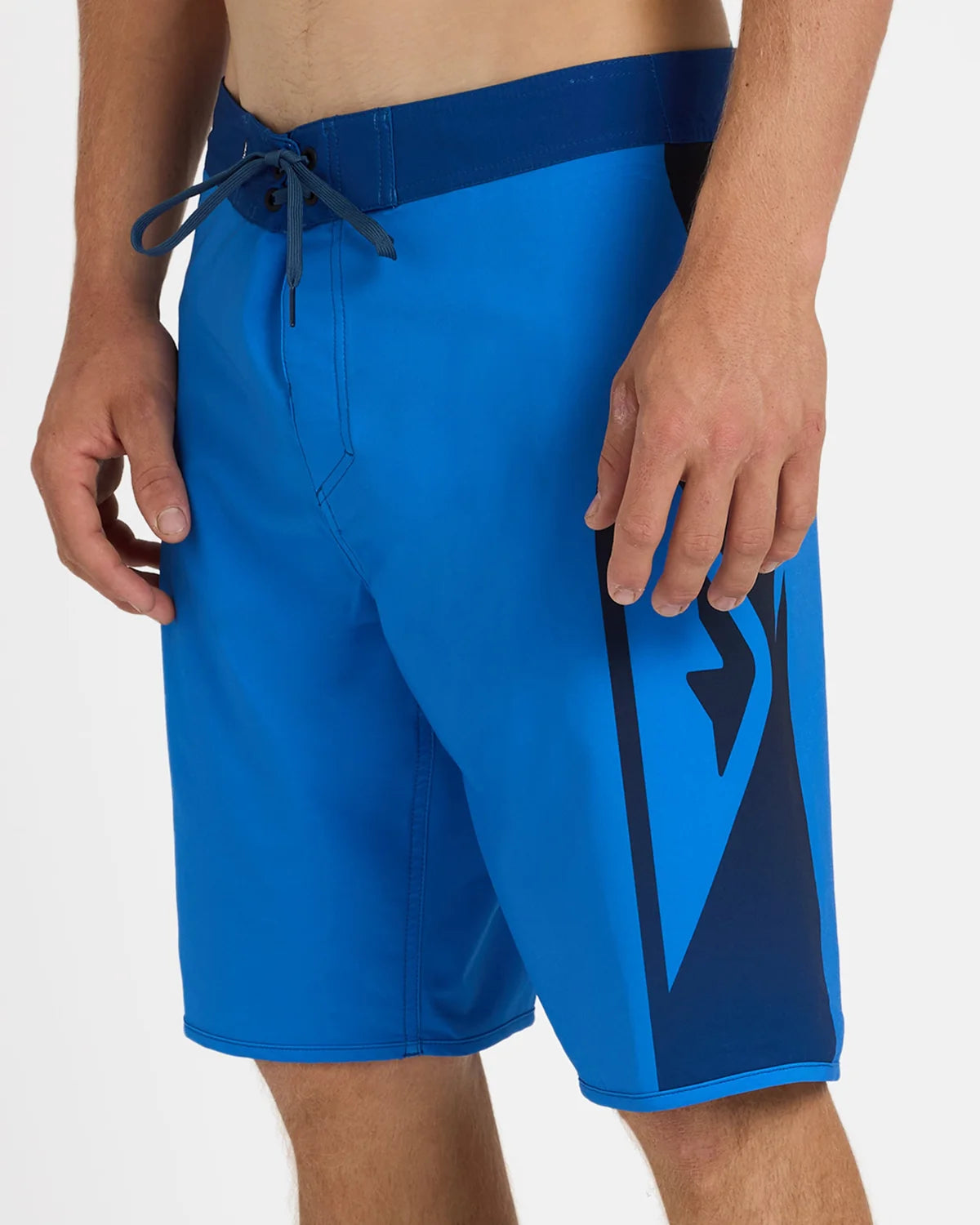 Quiksilver Mens Surfsilk Holmes 20" Boardshorts
