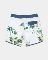 Quiksilver Mens Surfsilk Scallop 18" Boardshorts