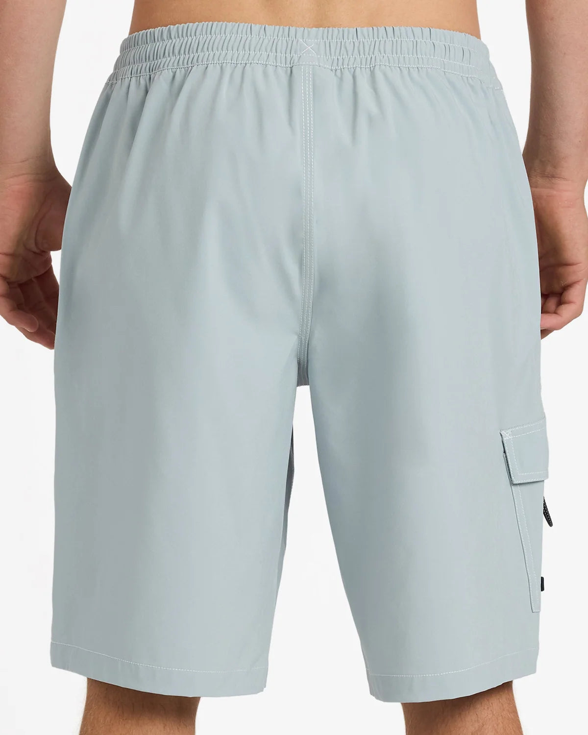 Quiksilver Mens Exhibit 21" Volley Shorts
