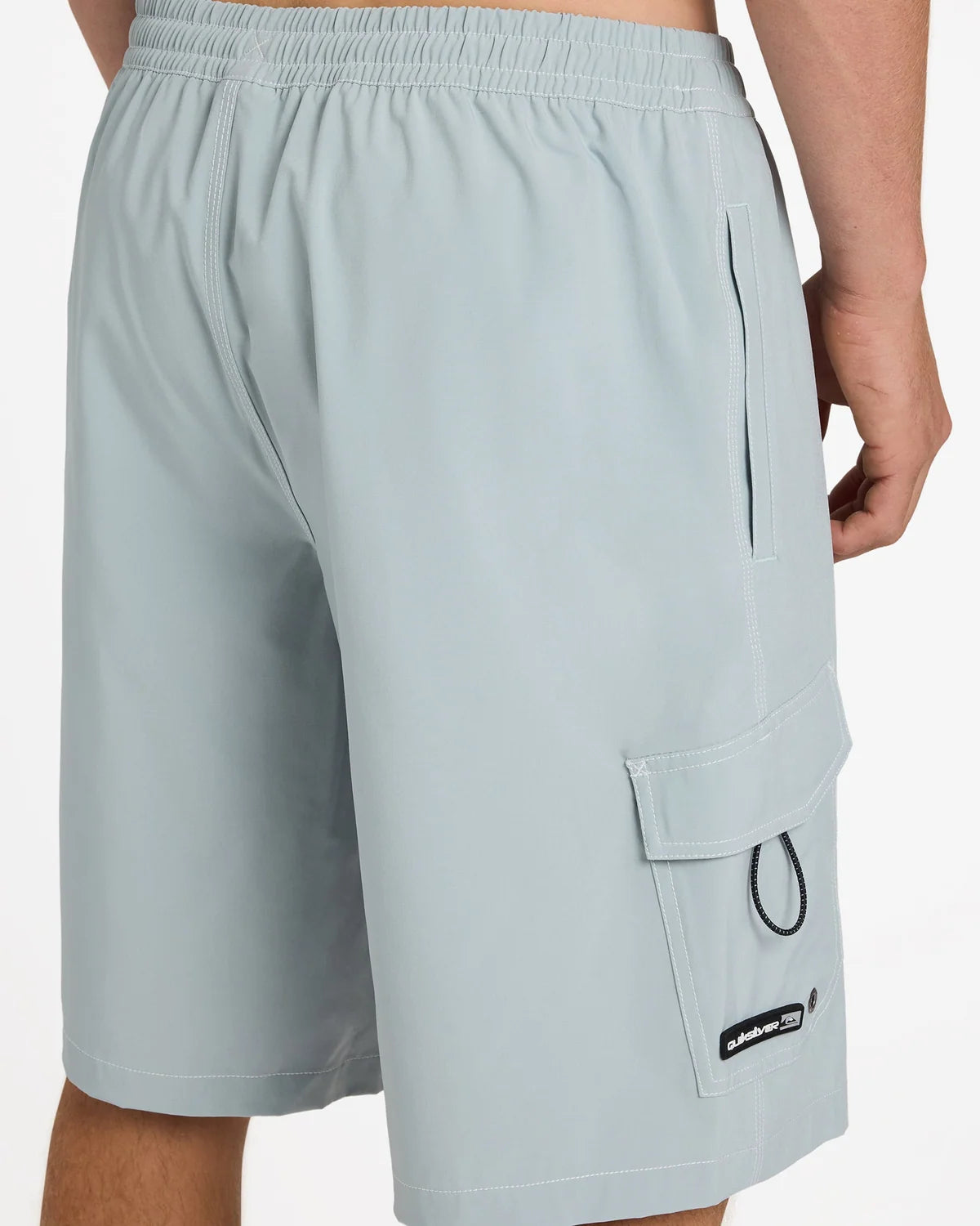 Quiksilver Mens Exhibit 21" Volley Shorts