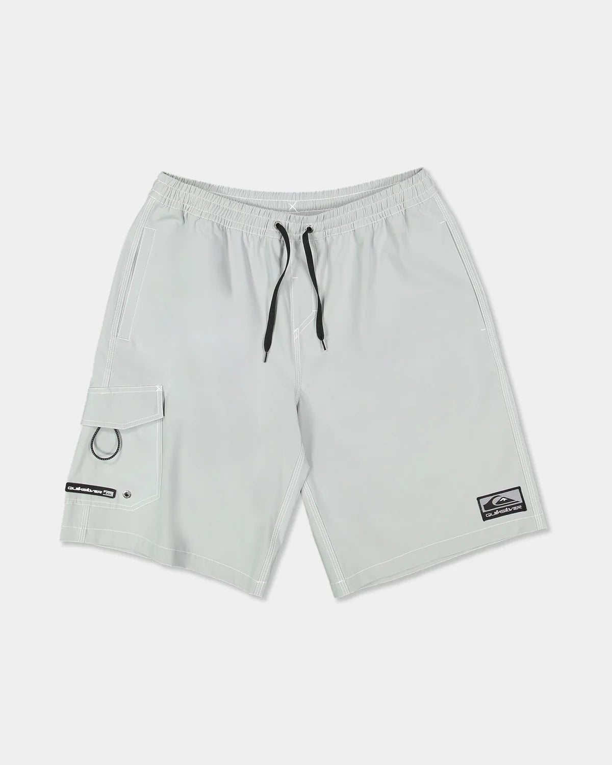 Quiksilver Mens Exhibit 21" Volley Shorts