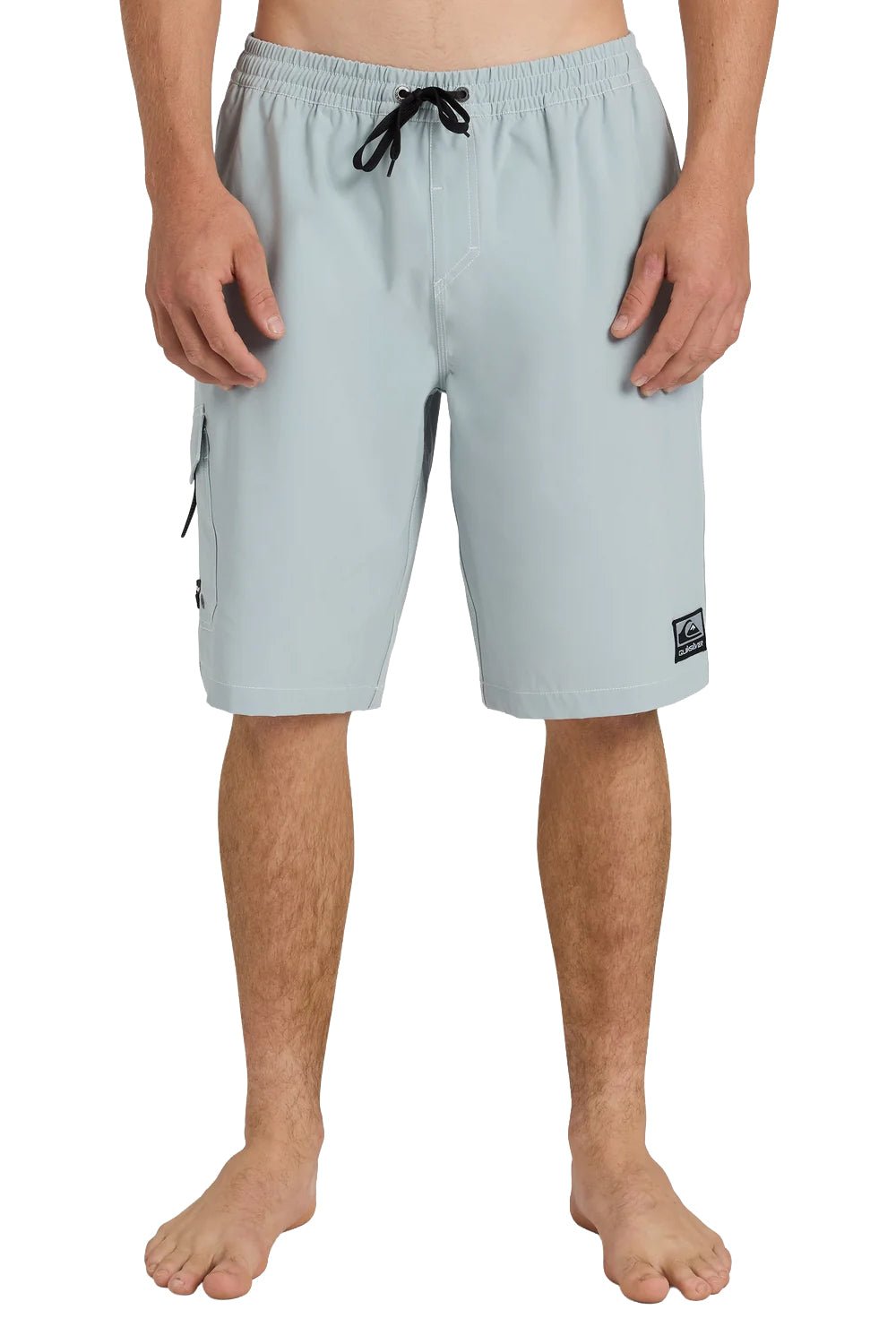 Quiksilver Mens Exhibit 21" Volley Shorts