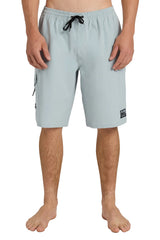Quiksilver Mens Exhibit 21" Volley Shorts