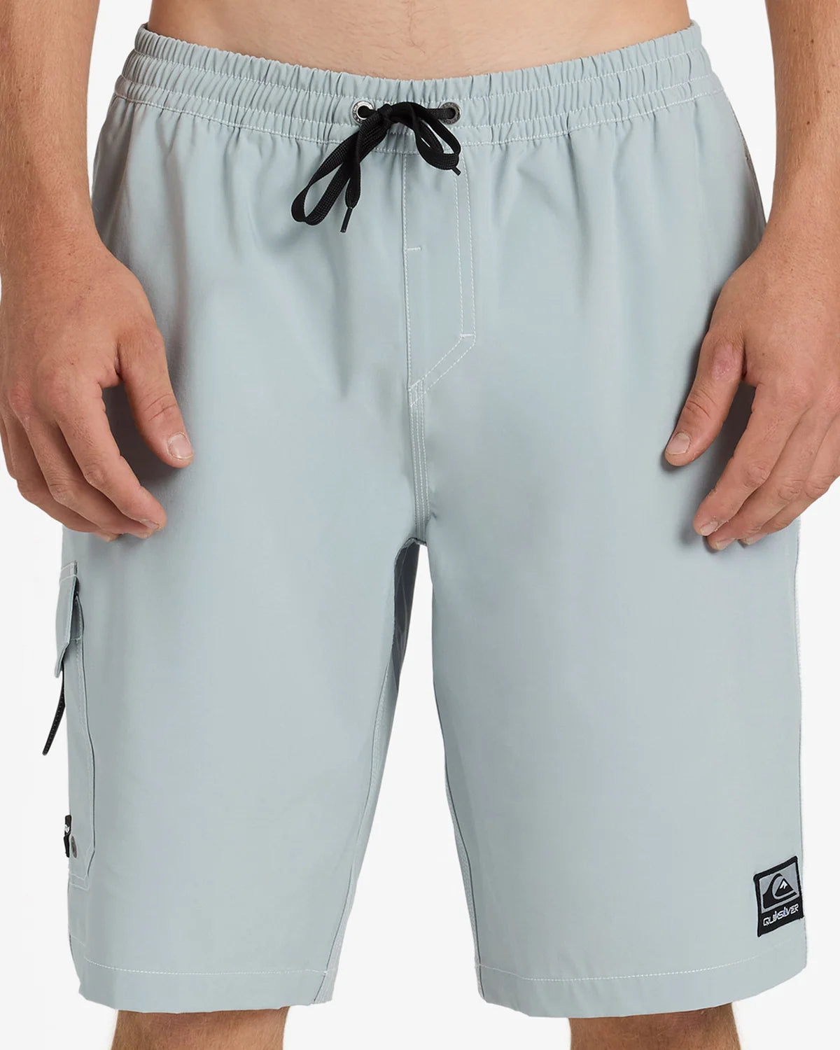 Quiksilver Mens Exhibit 21" Volley Shorts