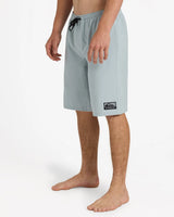 Quiksilver Mens Exhibit 21" Volley Shorts