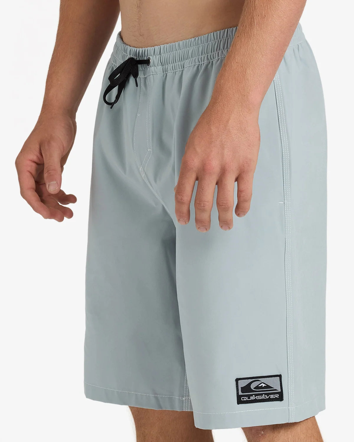 Quiksilver Mens Exhibit 21" Volley Shorts