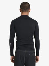 Quiksilver Mens All Time Long Sleeve Rash Vest