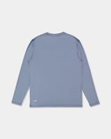 Quiksilver Mens All Time Long Sleeve Rash Vest