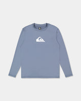 Quiksilver Mens All Time Long Sleeve Rash Vest