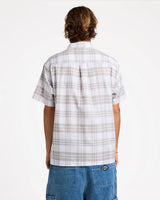 Quiksilver Mens Campaign Short Sleeve Shirt