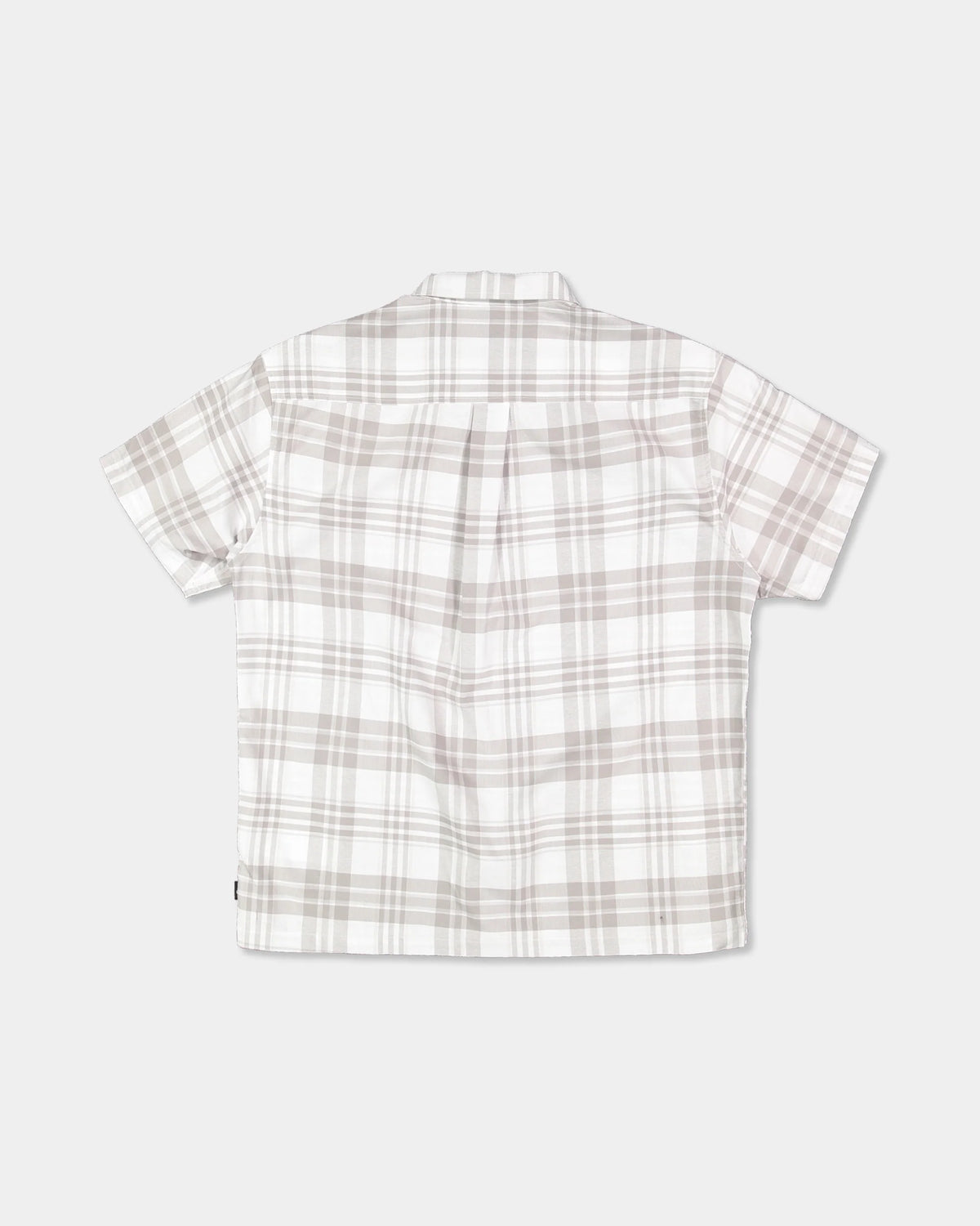 Quiksilver Mens Campaign Short Sleeve Shirt