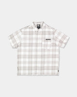 Quiksilver Mens Campaign Short Sleeve Shirt