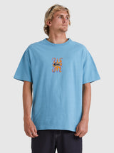 Quiksilver Mens Trident T-Shirt