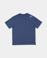 Quiksilver Mens YG Scrawled Oversized T-Shirt