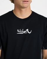 Quiksilver Mens YG Sync Oversized T-Shirt