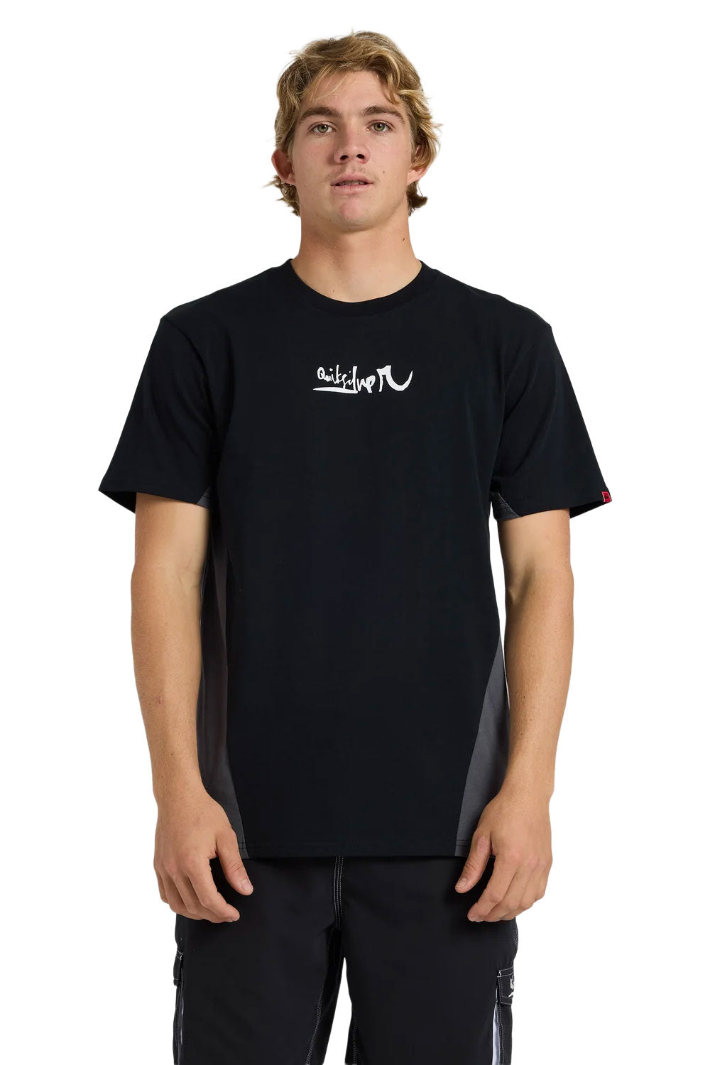 Quiksilver Mens YG Sync Oversized T-Shirt