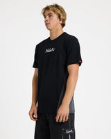 Quiksilver Mens YG Sync Oversized T-Shirt