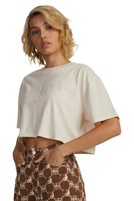 RVCA Womens Healing Pacific Shorts