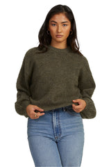 RVCA Womens Prepped Sweater