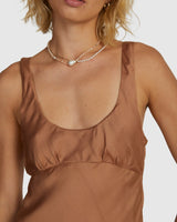 RVCA Womens Say So Dress