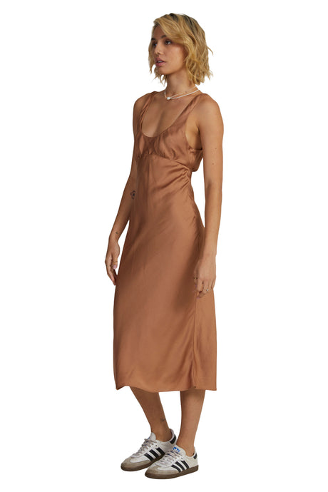 RVCA Womens Say So Dress