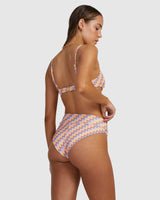 RVCA Retro Waves Underwire Bikini Top