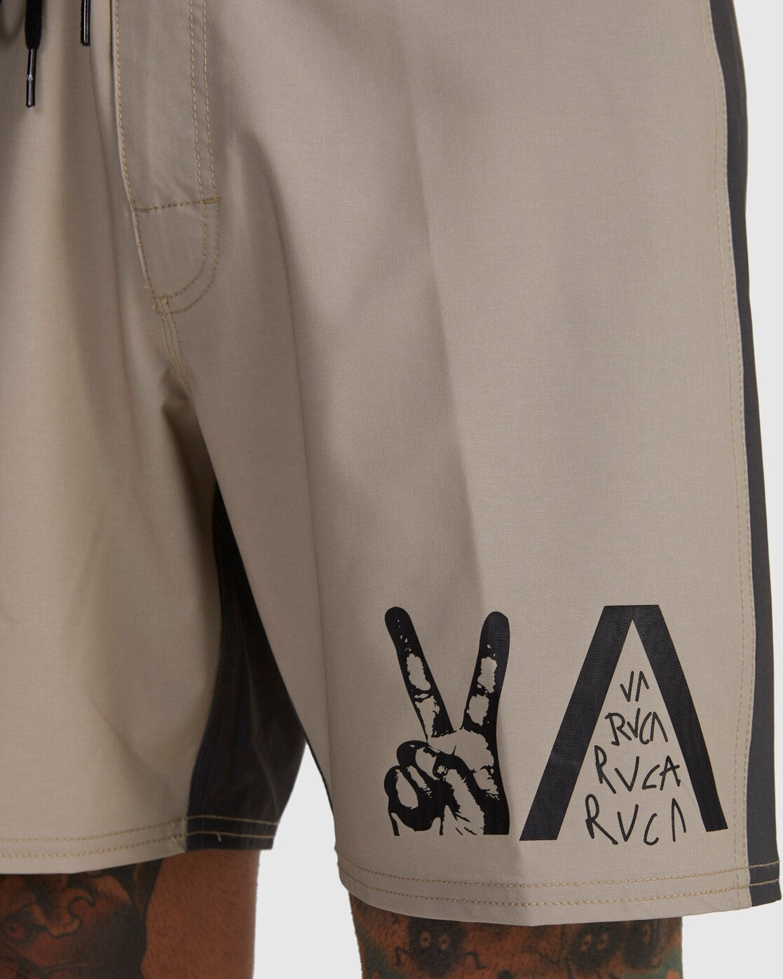 RVCA Mens Versus Boardshorts