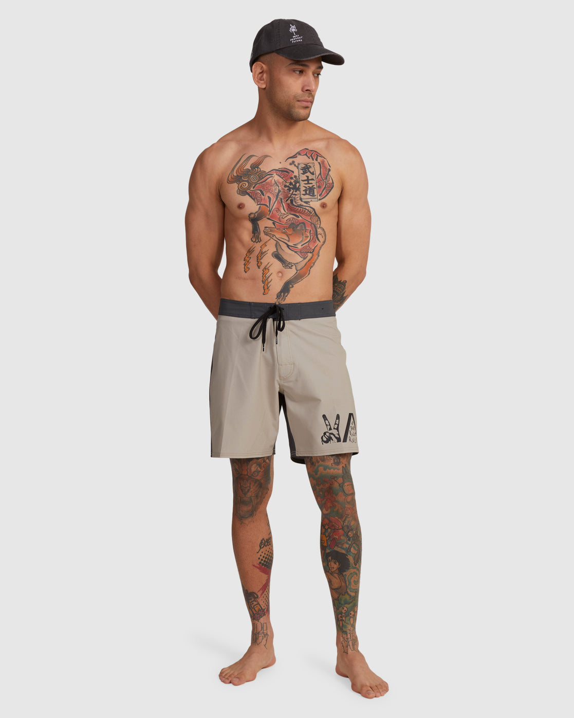 RVCA Mens Versus Boardshorts