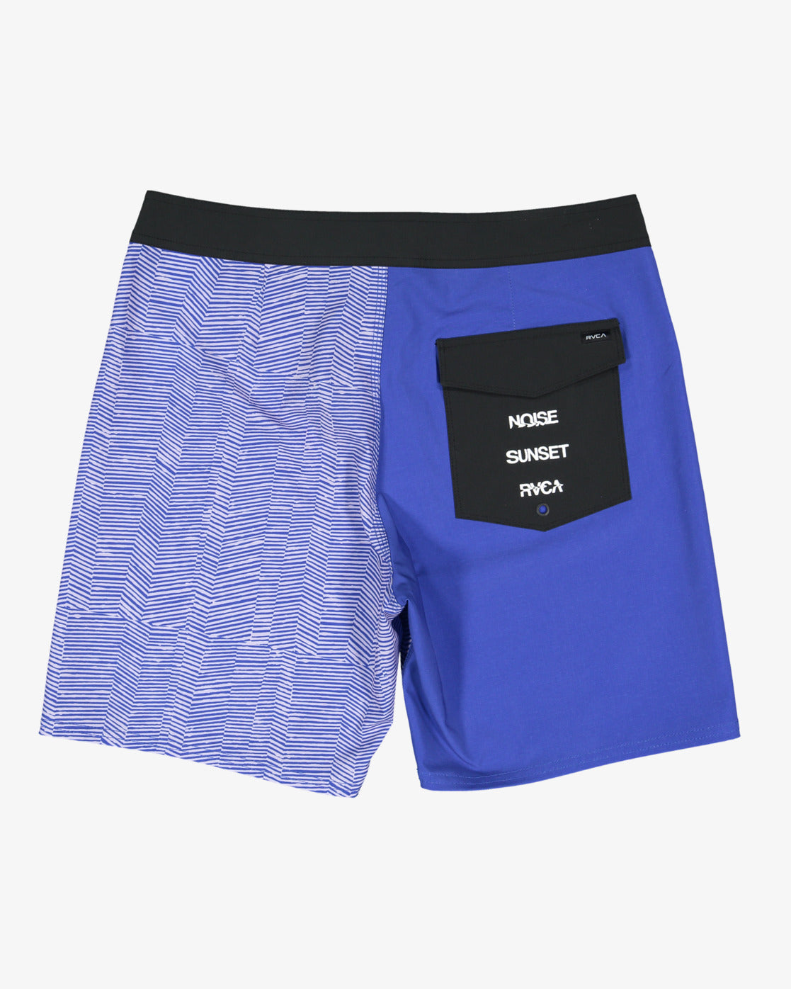 RVCA Mens Brain Freeze Boardshorts