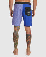 RVCA Mens Brain Freeze Boardshorts