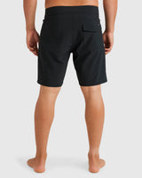 RVCA Mens No Evil Boardshorts