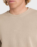 RVCA Mens Little RVCA Crew Neck