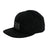 RVCA Mens Threeways Snapback Hat | Sanbah Australia