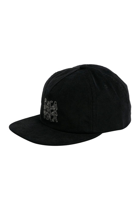 RVCA Mens Threeways Snapback Hat | Sanbah Australia