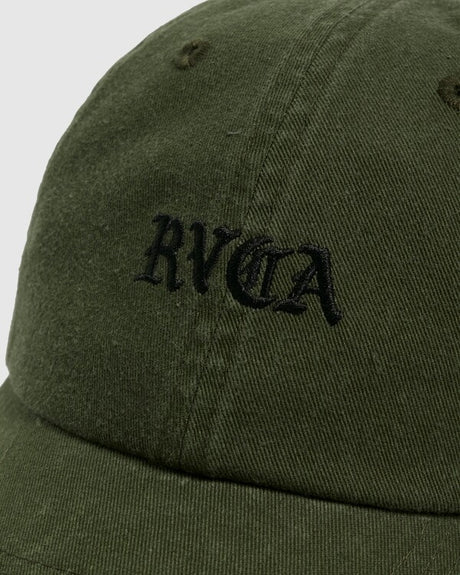 RVCA Mens Coexist Cap | Sanbah Australia