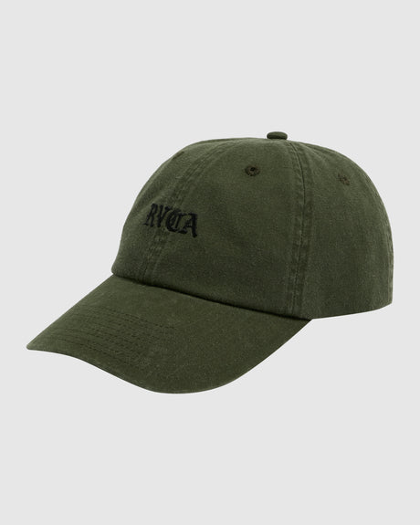 RVCA Mens Coexist Cap