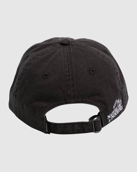 RVCA Mens Steps Cap