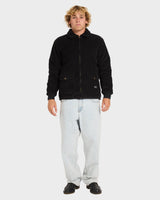 RVCA Mens Station Cord Coach Jacket