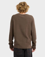 RVCA Duke Crew Knit