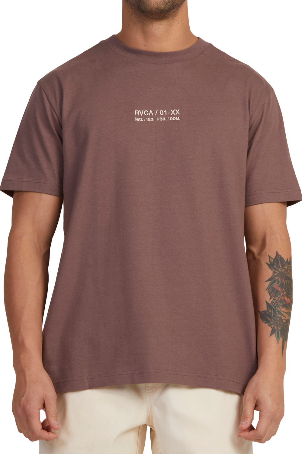 RVCA Mens Circa T-Shirt