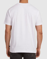 RVCA Mens Beauty Of RVCA T-Shirt