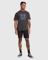 RVCA Mens Starish T-Shirt