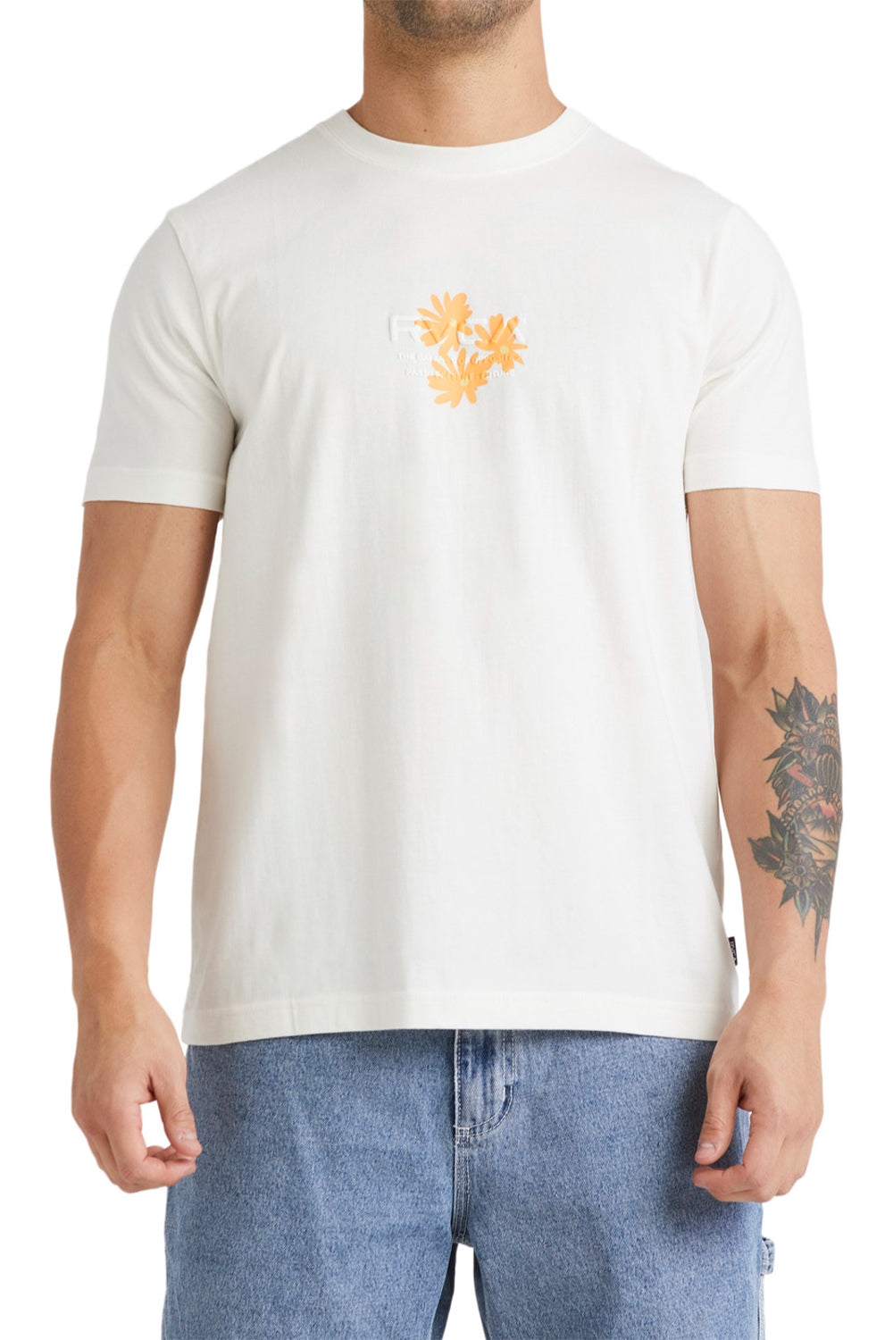 RVCA Ground Cover T-Shirt