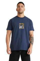 RVCA Midnight Tee