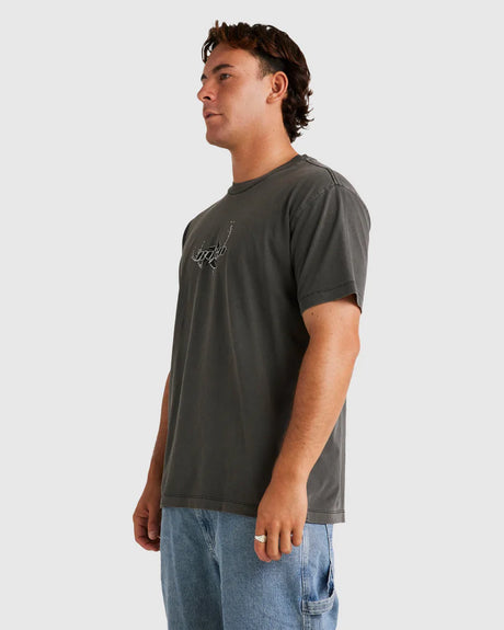 RVCA Mens Blade T-Shirt