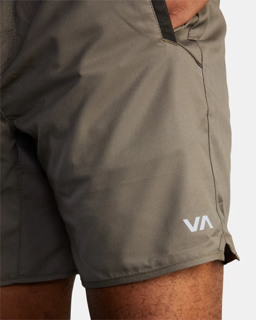 RVCA Mens Yogger IV 17 Athletic Shorts Sanbah Australia